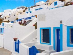 Why Greek Island Houses Are Blue and White 2026 Why Greek Island Houses Are Blue and White 2026