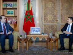 وزير خارجية المغرب يبحث مع نظيره السوري تعزيز التعاون الثنائي 2026 وزير خارجية المغرب يبحث مع نظيره السوري تعزيز التعاون الثنائي 2026