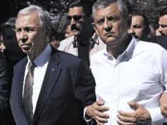 Özgür Özel’e destek veren Mansur Yavaş yandaş medyanın hedefi oldu: ‘Ona geçmiş olsun’ 2026 Özgür Özel'e destek veren Mansur Yavaş yandaş medyanın hedefi oldu: 'Ona geçmiş olsun' 2026