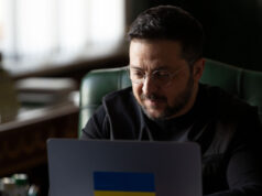Зеленський привітав Мадяра: Разом можемо зробити Європу сильнішою 2026 Зеленський привітав Мадяра: Разом можемо зробити Європу сильнішою 2026