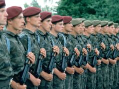 (ZGODOVINSKI SPOMIN) Maja 1991 se je začelo usposabljanje prvih nabornikov nastajajoče Slovenske vojske (2. del) 2026 (ZGODOVINSKI SPOMIN) Maja 1991 se je začelo usposabljanje prvih nabornikov nastajajoče Slovenske vojske (2. del) 2026