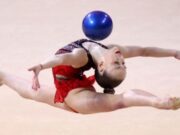 Злато за Стилияна Николова на Европейското по художествена гимнастика във Варна 2026 Злато за Стилияна Николова на Европейското по художествена гимнастика във Варна 2026