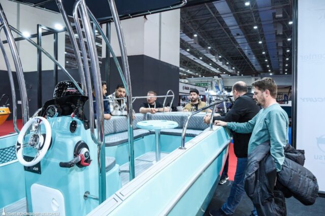 İzmir Boat Show’da Ziyaretçi Akınına Uğradı: Peki Fuar Ne Zaman Kapanacak? İşte Detaylar… 2026