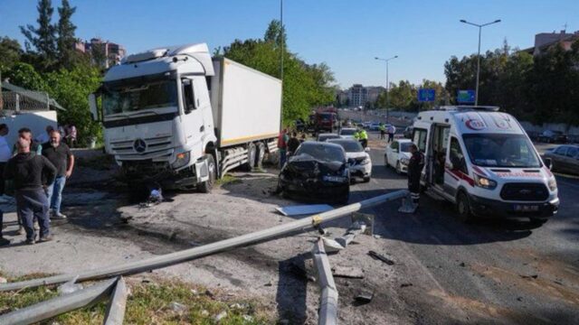 İzmir Bornova'daki kazada 1 kişi gözaltına alındı! 2026