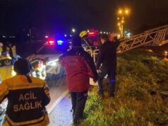 İzmir’e giden yolcu otobüsü Balıkesir’de kaza yaptı: Çok sayıda ölü ve yaralı var! 2026 İzmir'e giden yolcu otobüsü Balıkesir'de kaza yaptı: Çok sayıda ölü ve yaralı var! 2026