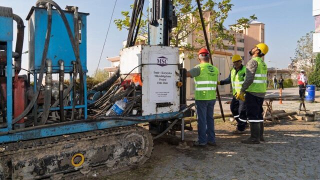 İzmir'de Konak ve Bayraklı’nın yer altı yapısı incelenecek: Çalışmalar başlıyor! 2026
