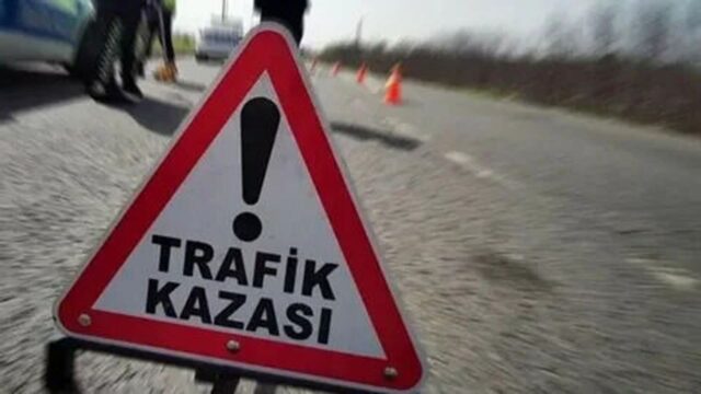 İzmir Torbalı'da kaza: 1 kişi öldü, 1 yaralı var! 2026