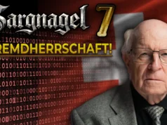 Zukünftig soll eine fremde Partei die Schweiz regieren… – Sargnagel 7 2026 Zukünftig soll eine fremde Partei die Schweiz regieren… – Sargnagel 7 2026