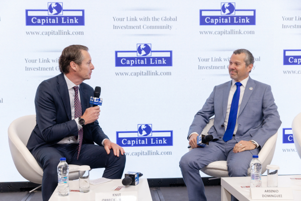 Market 10th capital link maritime leaders summit 2026 10th capital link maritime leaders summit 2026 5 market με εξαιρετική επιτυχία πραγματοποιήθηκε το «10ο capital link maritime leaders summit – greece»  τη δευτέρα, 1... Iustitia. Bg 10th capital link maritime leaders summit 2026 2026-06-05 16:16:11 δικαιοσυνη - iustitia. Bg market