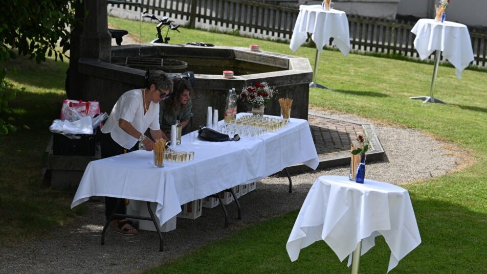 Innerrhoden 125 jahre kirche maria hilf – eine stille zeitzeugin 2026 125 jahre kirche maria hilf eine stille zeitzeugin 2026 14 innerrhoden. ) in haslen ist am vergangenen sonntag, 31. Mai, das kirchenfest maria hilf gefeiert worden. Dieses jahr stand das... Iustitia. Bg 125 jahre kirche maria hilf – eine stille zeitzeugin 2026 2026-06-04 08:04:20 justiz innerrhoden