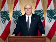 الرئيس اللبناني: التصعيد الإسرائيلي لن يحول دون العمل على إنجاز وقف شامل لإطلاق النار 2026 الرئيس اللبناني: التصعيد الإسرائيلي لن يحول دون العمل على إنجاز وقف شامل لإطلاق النار 2026