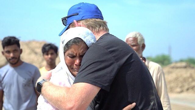 Americans travel to Pakistan to free Christians trapped in modern-day slavery: 'God's hand was in it' 2026
