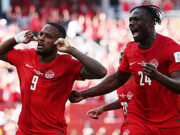 Co-anfitrião Canadá empata com a Bósnia no primeiro jogo do grupo B 2026 Co-anfitrião Canadá empata com a Bósnia no primeiro jogo do grupo B 2026