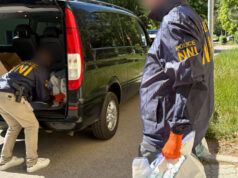 Authorities Seize Record Cocaine Haul Hidden Among Bananas 2026 Authorities Seize Record Cocaine Haul Hidden Among Bananas 2026