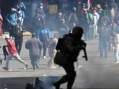 Bolivya’da protestolar hükümeti sarsıyor: İki bakan istifa etti 2026 Bolivya’da protestolar hükümeti sarsıyor: İki bakan istifa etti 2026