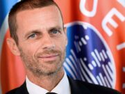 Босът на УЕФА каза истината за Мондиала. И му скочиха 2026 Босът на УЕФА каза истината за Мондиала. И му скочиха 2026
