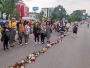 Бургас почита паметта на 12-годишната Валя 2026 Бургас почита паметта на 12-годишната Валя 2026
