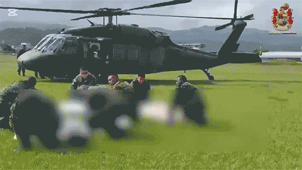 Colombian military neutralizes five terrorists accused in bus bombing that killed , injured civilians Colombian military neutralizes five terrorists accused in bus bombing that killed 20, injured 45 civilians 2026