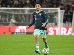 Deal mit Eintracht Frankfurt?: Medien: FC Bayern mit Nationalspieler Brown einig 2026 Deal mit Eintracht Frankfurt?: Medien: FC Bayern mit Nationalspieler Brown einig 2026