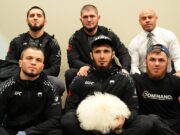 Деметриъс Джонсън: Чух, че UFC вече не искат бойци от Дагестан Деметриъс Джонсън: Чух, че UFC вече не искат бойци от Дагестан