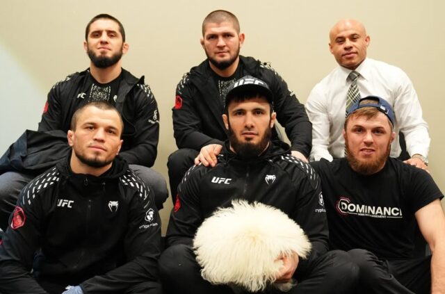 Деметриъс Джонсън: Чух, че UFC вече не искат бойци от Дагестан