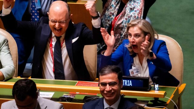 Der Moment des Sieges - Geschafft! Als in New York sämtliche Dämme brachen 2026