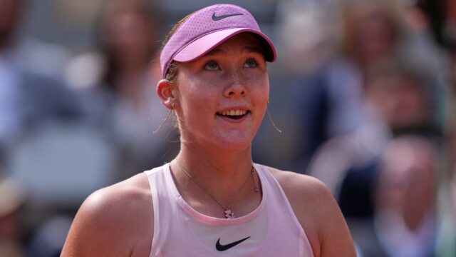 French Open :, :! Andrejewa gewinnt einseitiges Finale French Open 2026 - 6:3, 6:2! Andrejewa gewinnt einseitiges Finale 2026