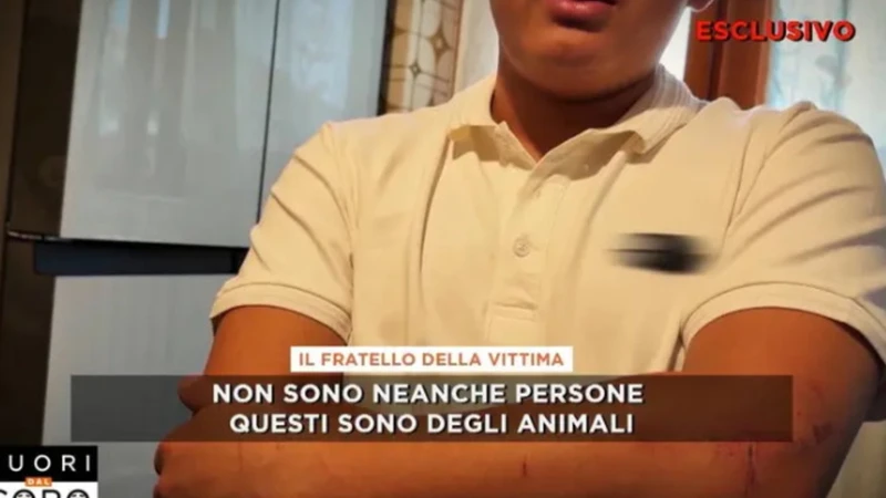 Milano in Allerta: Fermo di un 19enne per l'Omicidio di Gianluca Ibarra Silvera