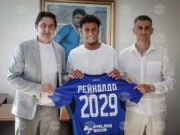 Футболният шампион Левски привлече бразилския нападател Рейналдо 2026 Футболният шампион Левски привлече бразилския нападател Рейналдо 2026