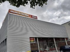 Gargžduose atidaryta „Senoji baldinė“ 2026 Gargžduose atidaryta „Senoji baldinė“ 2026
