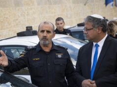בן גביר באולטימטום: "אם השימוש ברימוני הלם לא יוגבל – הם לא יהיו במשטרה" 2026 בן גביר באולטימטום: "אם השימוש ברימוני הלם לא יוגבל - הם לא יהיו במשטרה" 2026