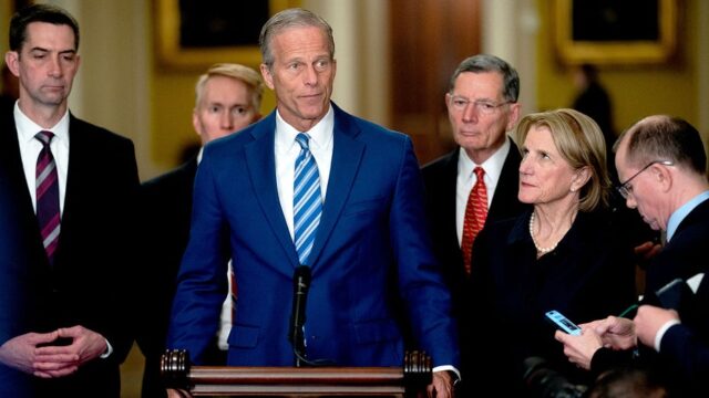 GOP demands Trump kill controversial $2B fund before reviving ICE funding package 2026