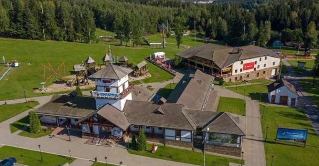 Горнолыжный комплекс «Логойск» снова продают – теперь дешевле 2026