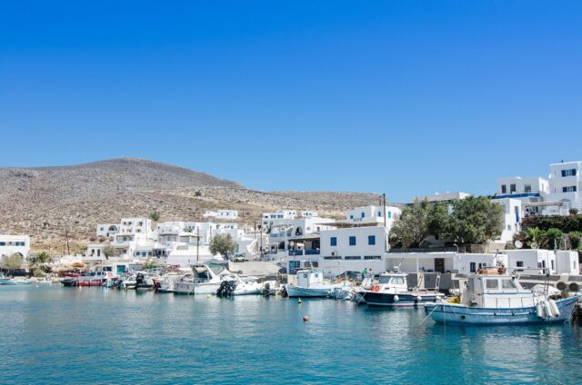 Greece Shines in Condé Nast Traveller Awards as Naxos Tops Europe’s Best Islands Greece Shines in Condé Nast Traveller Awards as Naxos Tops Europe’s Best Islands 2026