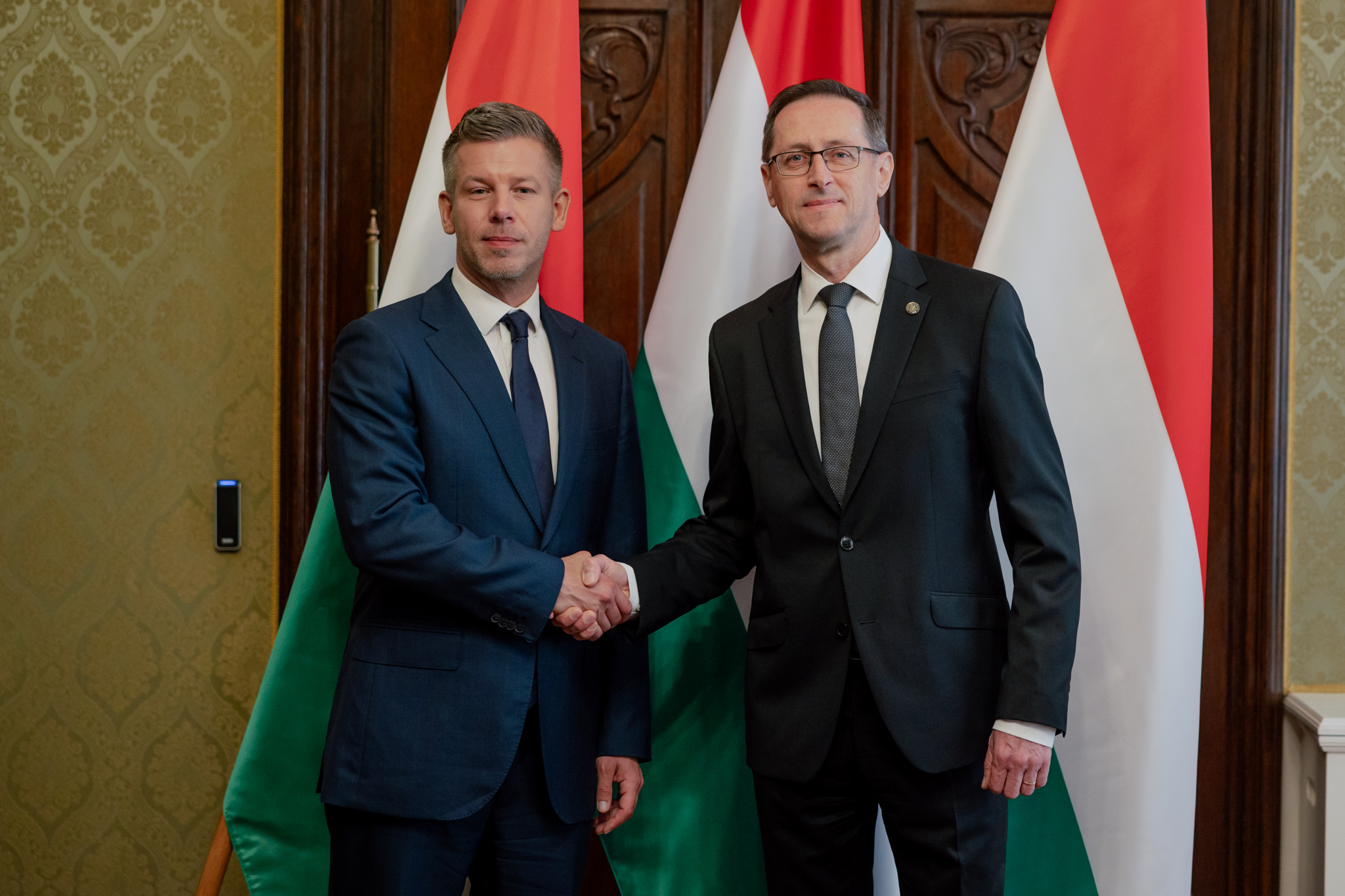Central bank and government show unity on the forint and euro