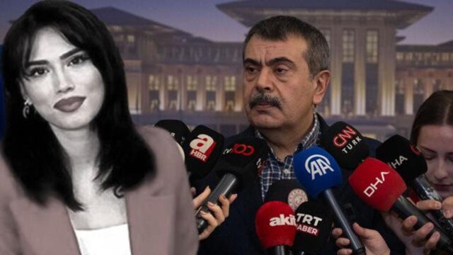 Irmak öğretmenin ölümüne ilişkin Bakan Tekin'den dikkat çeken açıklama! 2026