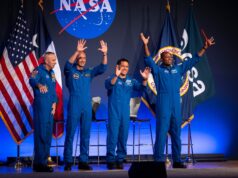 Členom misie NASA Artemis bude prvýkrát Európan. Ďalšia cesta do vesmíru ich čaká koncom budúceho roka 2026 Členom misie NASA Artemis bude prvýkrát Európan. Ďalšia cesta do vesmíru ich čaká koncom budúceho roka 2026