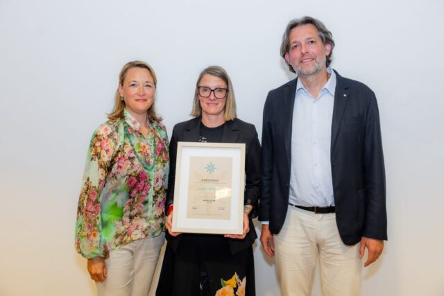 Lumar med zelenimi zvezdami – Prejeli vseh 5 zvezdic certifikata Green Star 2026