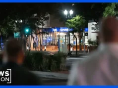 Man holding hostages in California bank shot and killed by FBI 2026 Man holding hostages in California bank shot and killed by FBI 2026