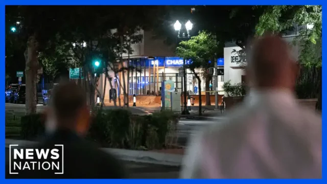 Man holding hostages in California bank shot and killed by FBI 2026