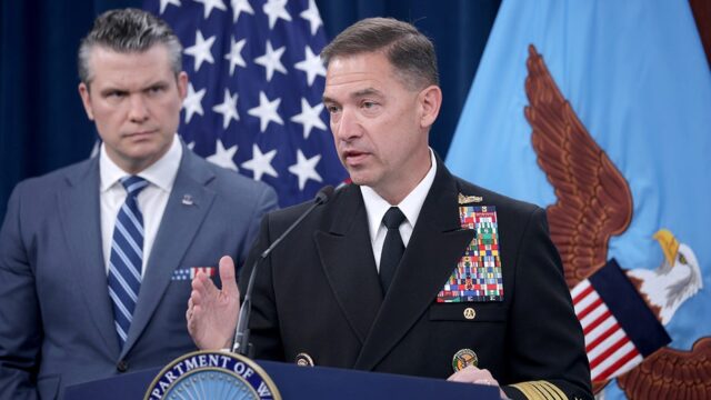 US military attacks Iran in 'self-defense strikes' over weekend 2026