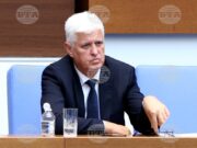 Министър Димитър Стоянов ще участва в среща на министрите на отбраната на страните членки на НАТО 2026 Министър Димитър Стоянов ще участва в среща на министрите на отбраната на страните членки на НАТО 2026