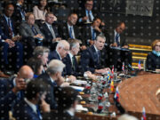 Министрите на отбраната от НАТО се споразумяха да модернизират ядрените способности на алианса 2026 Министрите на отбраната от НАТО се споразумяха да модернизират ядрените способности на алианса 2026