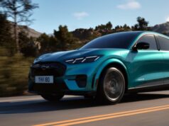 Mustang Mach-E: Με ανάρτηση που προσαρμόζεται 1.000 φορές το δευτερόλεπτο 2026 Mustang Mach-E: Με ανάρτηση που προσαρμόζεται 1.000 φορές το δευτερόλεπτο 2026