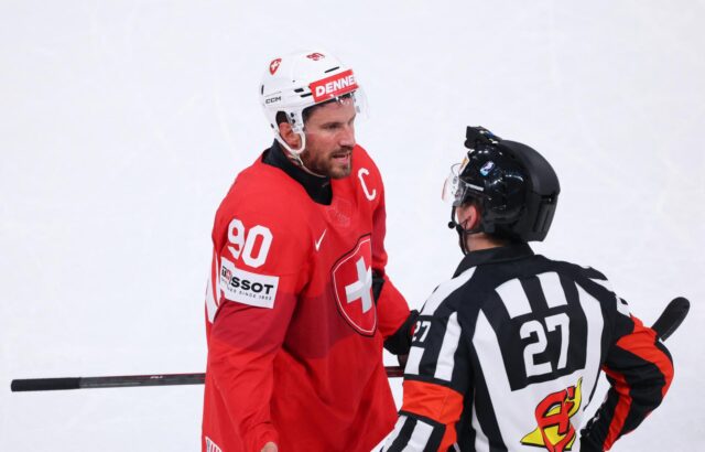 Najužitočnejším hráčom majstrovstiev sa stal švajčiarsky obranca Josi, v All Star tíme sú traja Švajčiari Najužitočnejším hráčom majstrovstiev sa stal švajčiarsky obranca Josi, v All Star tíme sú traja Švajčiari 2026