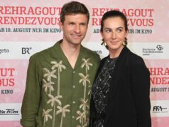 Ex-Nationalspieler: Thomas und Lisa Müller haben sich getrennt 2026 Ex-Nationalspieler: Thomas und Lisa Müller haben sich getrennt 2026