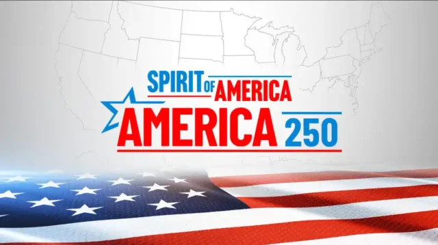 NewsNation launches 'Spirit of America' road trip for America's th birthday NewsNation launches 'Spirit of America' road trip for America's 250th birthday 2026