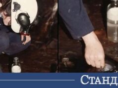 Откриха вода на 2 милиарда години. Жена се престраши и я опита 2026 Откриха вода на 2 милиарда години. Жена се престраши и я опита 2026