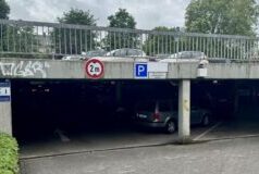 Putz fällt von der Decke in Ahauser Tiefgarage: „So weit hätte es nicht kommen dürfen!“ 2026 Putz fällt von der Decke in Ahauser Tiefgarage: „So weit hätte es nicht kommen dürfen!“ 2026