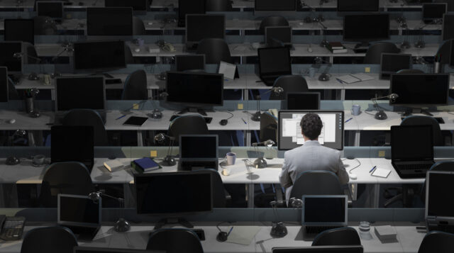 Remote work, not AI, may be sidelining recent college grads 2026